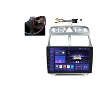 Auto-Radio-Stereo-Player, Android 10, Bluetooth GPS, S8 (Typ C)