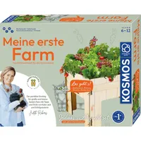 Moja prvá farma