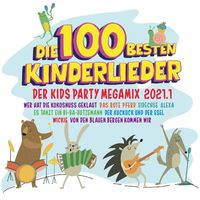 Various - Die 100 Besten Kinderlieder 2021.1 - Compactdisc