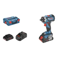 Akku-Bohrschrauber GSR 18V-60 FC | 2x Akku 4.0 ProCORE L-BOXX