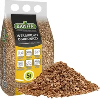 Biovita Gartenbau Vermiculit 1-5mm 5l