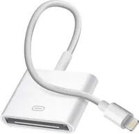adaptér iPhone/iPad/ 30pinový adaptér pro chytré telefony a tablety