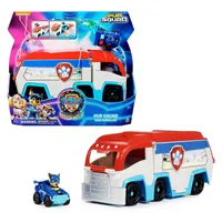 Spin Master Paw Patrol Der Mighty Kinofilm Pup Squad Patroller Teamfahrzeu mit