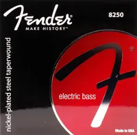 Fender 8250 Bass Struny pro baskytaru