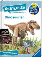 Ravensburger WWW Erstleser Dinosaurier (Band 1)