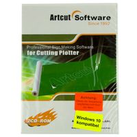 Schneideplotter Artcut Professional Sign Making Software für Cutting Plotter