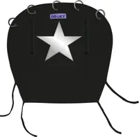 Clona Winter Star černá