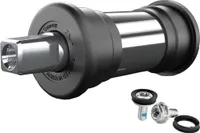 Thun Efficient Jive Tretlager Silber 68 mm / 127 mm Silber 68 mm