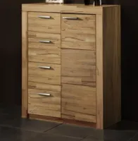 Highboard Anrichte Kommode Kernbuche - (824)