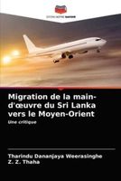 Migration de la main-d'œuvre du Sri Lanka vers le Moyen-Orient