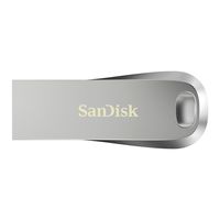 SanDisk Ultra® Luxe™ USB 3.1, 64GB, Flash-Laufwerk, 150MB/s