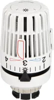 Heimeier Thermostat-Kopf VK m Klemmanschl., we, für Ventilheizkörper 9710-24.500