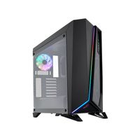 Corsair Carbide Series SPEC-OMEGA RGB Gaming-Gehäuse mit Sichtfenster aus Glas