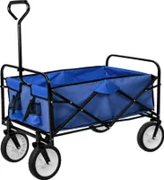 Bollerwagen Belastbarkeit 80 kg