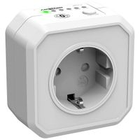 ANSMANN AES1 Úspora energie Zásuvkový časovač Zásuvkový časovač práčky