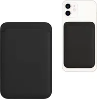 iGuard MagSafe Magnetic Wallet Kompatibel für iPhone12 / 12 PRO / 12 PRO MAX / 12 Mini - Schwarz