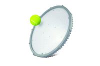 DOTLUX LED-Hallenstrahler LIGHTSHOWERevo-ball 110W 5000K gefrostete Abdeckung ballwurfsicher dimmbar DALI  Germany