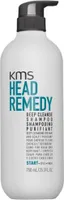KMS Headremedy Deep Cleanse Shampoo 750 ml