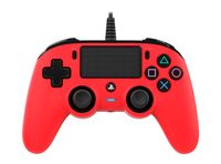 Nacon PS4 Controller Color Edition Red