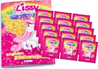 Blue Ocean Lissy Pony Sticker - Sammelsticker (2024) - 1 Album + 15 Tüten