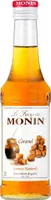 Monin Caramel / Caramel Sirup, 250 ml Flasche