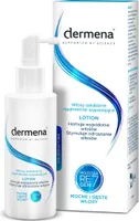 Dermena, Lotion do włosów osłabionych nadmiernym wypadaniem, 150 ml