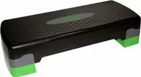 Tunturi aerobic stepper, stepper, 2 stupne 15 cm a 20 cm,