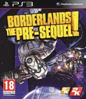 Take-Two Interactive Borderlands: The Pre-Sequel!, PS3, PlayStation 3, Action/RPG, M (Reif)
