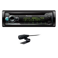 PIONEER DEH-S520BT CD MP3 USB Autoradio Bluetooth Freisprecheinrichtung AUX