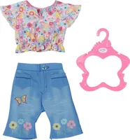 BABY born Trend Jeans 43cm