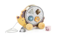 PolarB Hedgehog mit Sortierrad