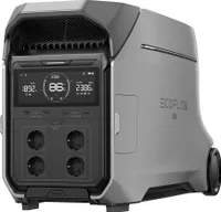 EcoFlow DELTA PRO 3 Powerstation 4096 Wh