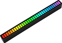 Verk 12277 LED ambientní RGB osvětlení USB, color