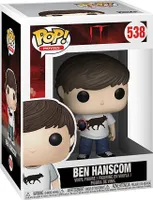 IT - Ben Hanscom 538 Glows in the Dark - Funko Pop! - Vinyl Figur