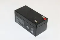 Multipower - MP3.4-12 - 12 Volt 3400mAh Pb