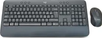 Logitech Signature MK650 for Business