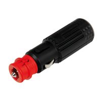Universalstecker für Zigarrenanzünder , 12 V / 24 V, PKW, LKW
