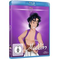 Aladdin [Blu-ray]