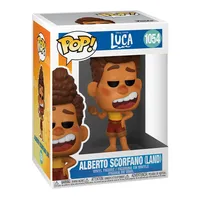 Funko Pop!: Disney Pixar Luca #1055 - Luca Paguro w/ Protector – Yummy  Boutique