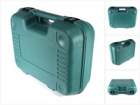 Makita Transport Werkzeug Koffer grün für BHP / DHP 452 und BJV / DJV 180 und Akkus und Ladegerät