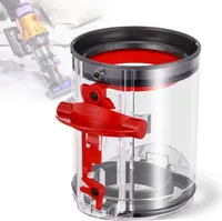 Staubbehälter für Dyson V12 SV18 SV20 – Detect Slim V10 Digital Slim Ersatzteile, Slim Bin Assembly Teile-Nr. 965272-01