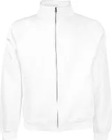 Fruit of the Loom 62-228-0 | Premium Sweat Jacket - Farbe: White - Größe: M