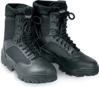 Tactical Swat Boots schwarz, 37