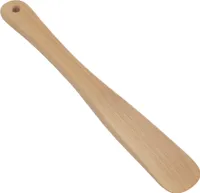 Łyżka do butów drewniana 27 cm bukowa