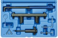 10-teiliges Vergaser-Einstellwerkzeug-Set für übliches 2-Takt-Vergaser- Einstellwerkzeug, kleiner Motor, Poulan, Husqvarna, MTD