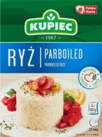 Kupiec Parboiled-Reis 400 G (4 X 100 G)