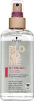 Schwarzkopf Professional BlondMe All Blondes Light Spray Conditioner Conditoner ohne Spülung für blondes Haar 200 ml