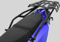 Ibex 10006843 Kompatibilný/náhradný nosič batožiny Yamaha Ténéré 700 BJ 2019-22 Black