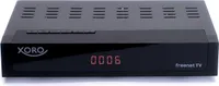 Xoro SAT100582 Xoro HRT 8770 Twin, HD DVB-T2/C HD Receiver, freenet, PVR-R.