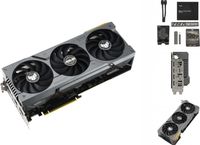 ASUS TUF Gaming GeForce RTX 4070 Ti - OC Edition - Grafikkarten - GeForce RTX 4070 Ti - 12 GB